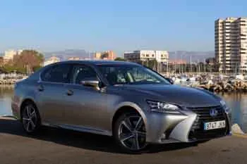 Lexus GS (2016 – 2018) – fotka 10