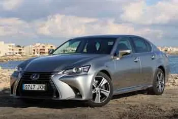 Lexus GS (2016 – 2018) – fotka 11