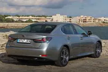 Lexus GS (2016 – 2018) – fotka 14