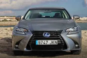 Lexus GS (2016 – 2018) – fotka 15