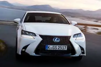 Lexus GS (2016 – 2018) – fotka 16