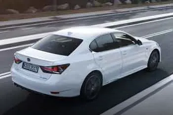 Lexus GS (2016 – 2018) – fotka 18
