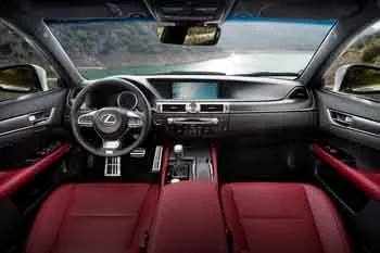 Lexus GS (2016 – 2018) – fotka 19