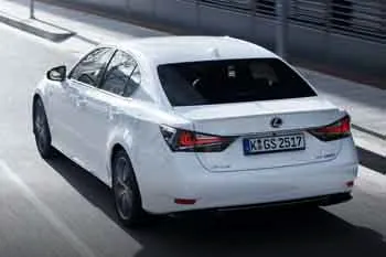 Lexus GS (2016 – 2018) – fotka 20