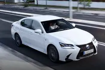 Lexus GS (2016 – 2018) – fotka 21