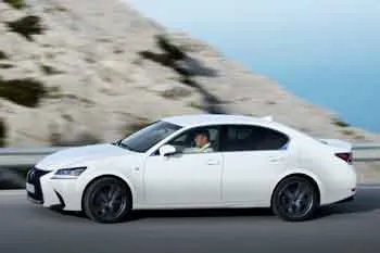 Lexus GS (2016 – 2018) – fotka 22