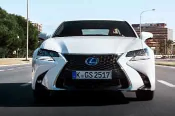 Lexus GS (2016 – 2018) – fotka 24