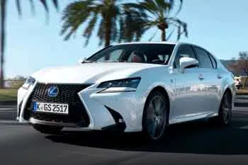 Lexus GS (2016 – 2018) – fotka 25