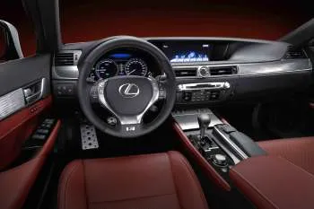 Lexus GS 450h Edition - 9