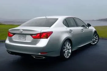 Lexus GS 450h Edition - 8