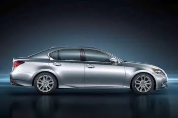 Lexus GS 450h Edition - 6