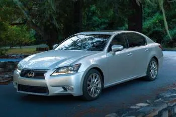 Lexus GS 450h Edition - 18