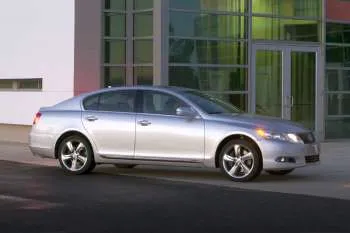 Lexus GS 460 President – fotka 2