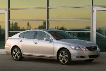 Lexus GS 460 President – fotka 3