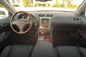 Lexus GS 450h Business – fotka 2