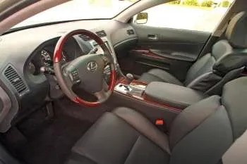 Lexus GS 450h Business – fotka 3
