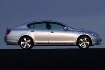 Lexus GS 450h Business – fotka 5