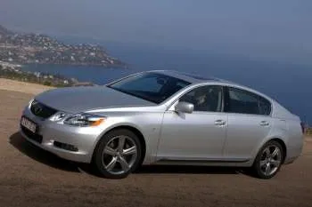Lexus GS 450h Business – fotka 6