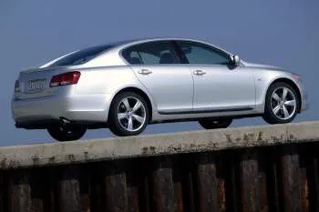 Lexus GS 450h Business – fotka 7