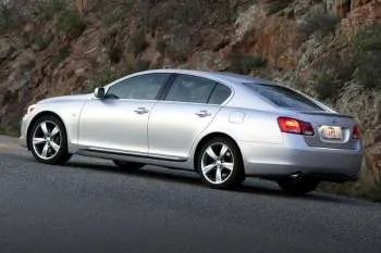 Lexus GS (2005 – 2007) – fotka 9