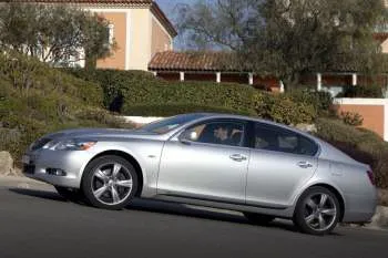 Lexus GS (2005 – 2007) – fotka 10