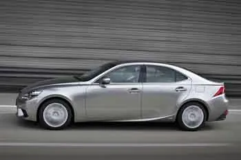 Lexus IS (2013 – 2017) – fotka 3