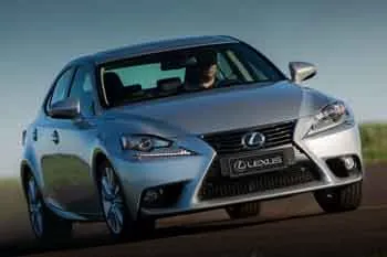 Lexus IS (2013 – 2017) – fotka 4