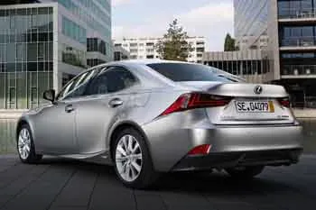 Lexus IS (2013 – 2017) – fotka 6