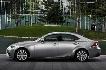 Lexus IS (2013 – 2017) – fotka 8