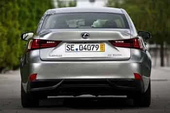 Lexus IS (2013 – 2017) – fotka 9