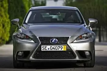 Lexus IS (2013 – 2017) – fotka 10