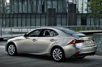 Lexus IS (2013 – 2017) – fotka 12