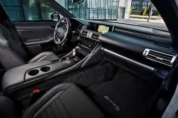 Lexus IS (2013 – 2017) – fotka 14