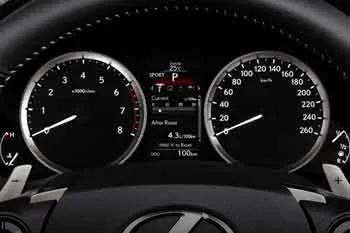 Lexus IS (2013 – 2017) – fotka 16