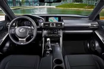 Lexus IS (2013 – 2017) – fotka 19