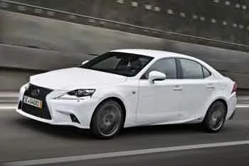 Lexus IS (2013 – 2017) – fotka 22