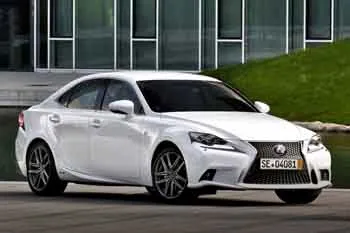 Lexus IS (2013 – 2017) – fotka 25