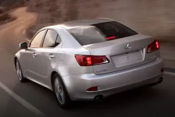 Lexus IS 220d Sport – fotka 2