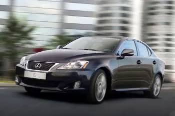 Lexus IS 220d Sport – fotka 3
