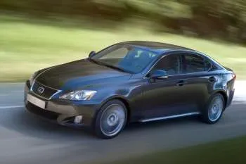 Lexus IS 220d Sport – fotka 4