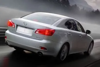 Lexus IS 220d Sport – fotka 5