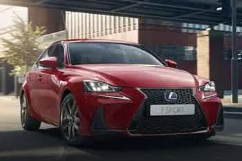 Lexus IS (od 2017) – fotka 3