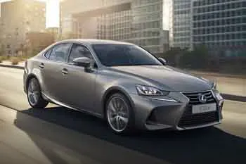 Lexus IS (od 2017) – fotka 4