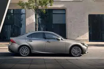 Lexus IS (od 2017) – fotka 5