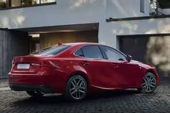 Lexus IS (od 2017) – fotka 11