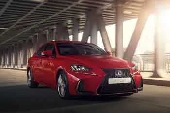 Lexus IS (od 2017) – fotka 12