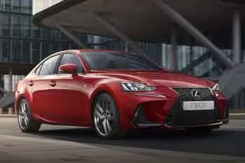 Lexus IS (od 2017) – fotka 13