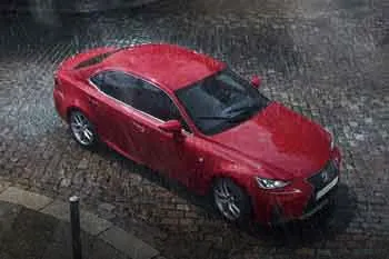 Lexus IS (od 2017) – fotka 15