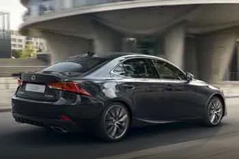 Lexus IS (od 2017) – fotka 16