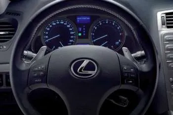 Lexus IS 250 Business Tech – fotka 4